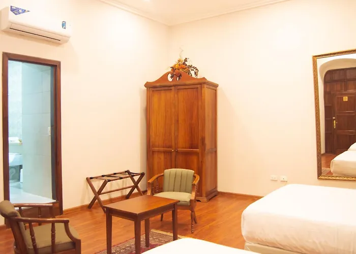 Hotel Carvallo