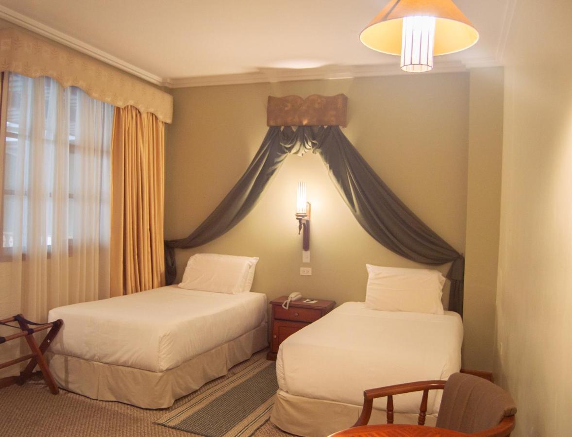 Carvallo Hotel Cuenca