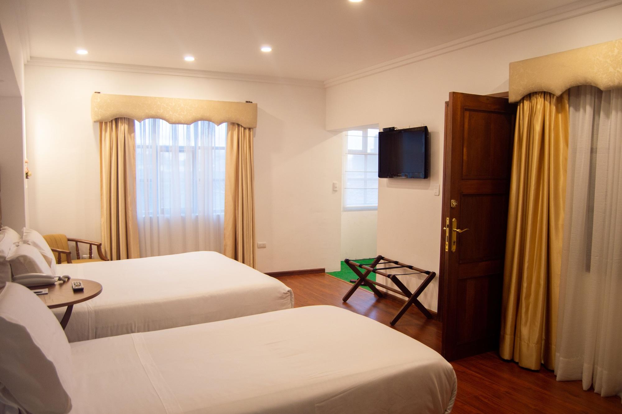 Carvallo Hotel Cuenca