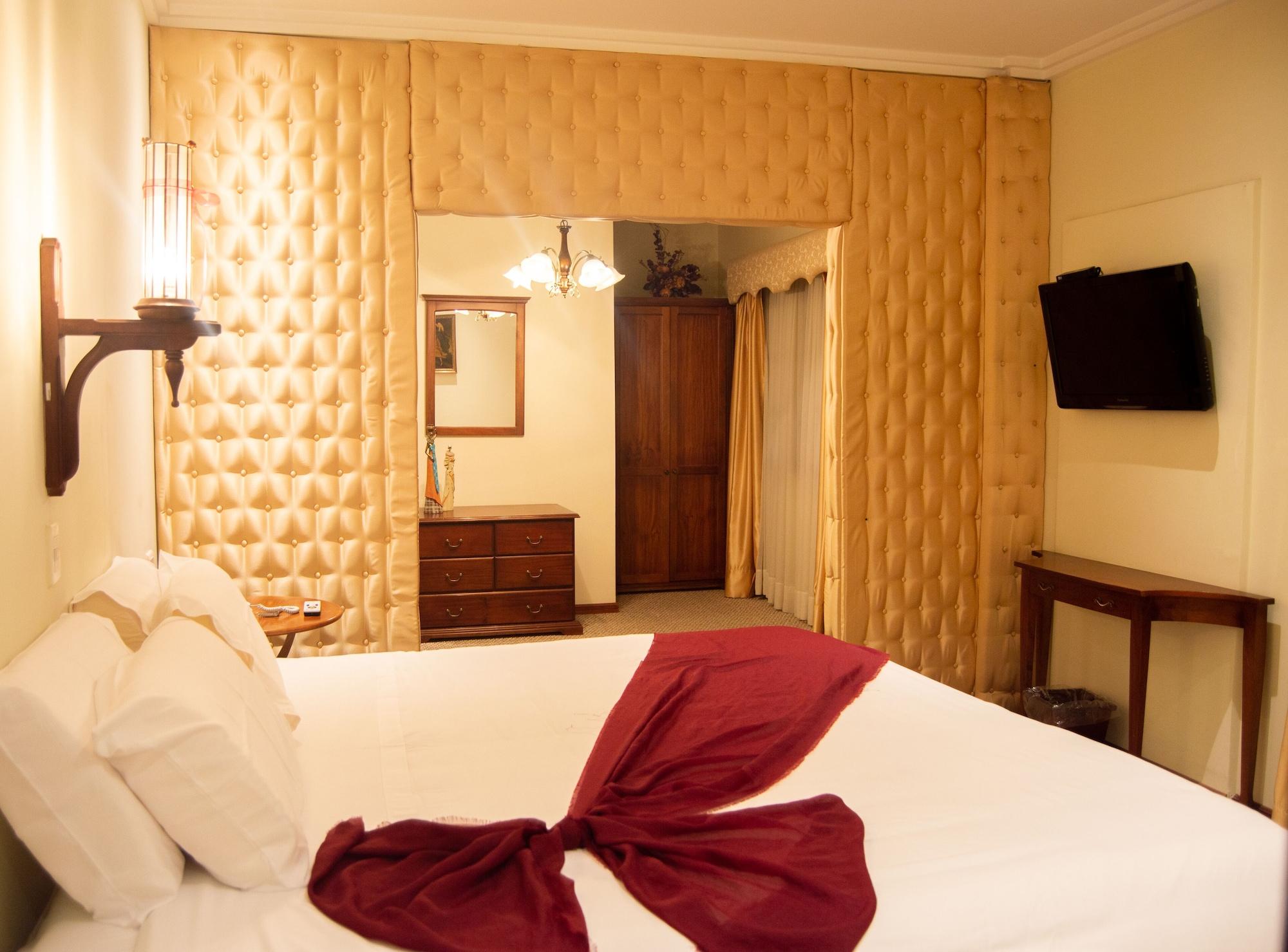 Carvallo Hotel 5*