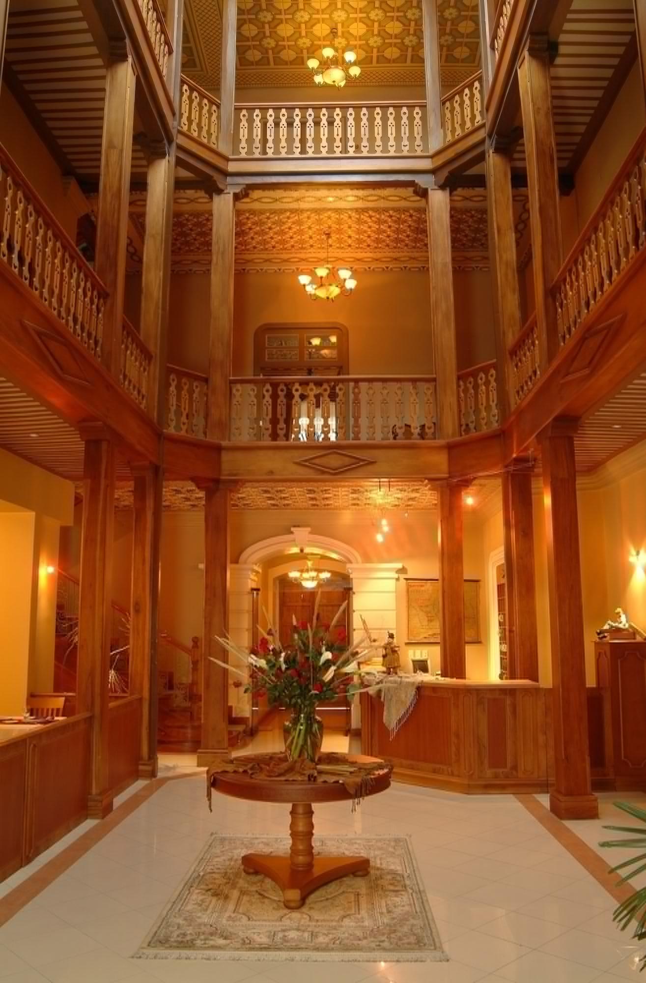Hotel Carvallo