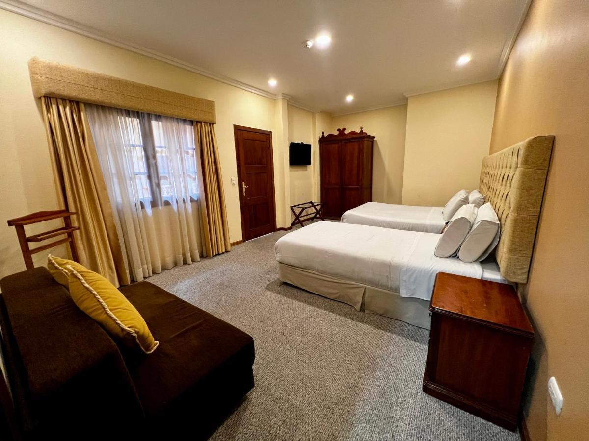 Carvallo Hotel