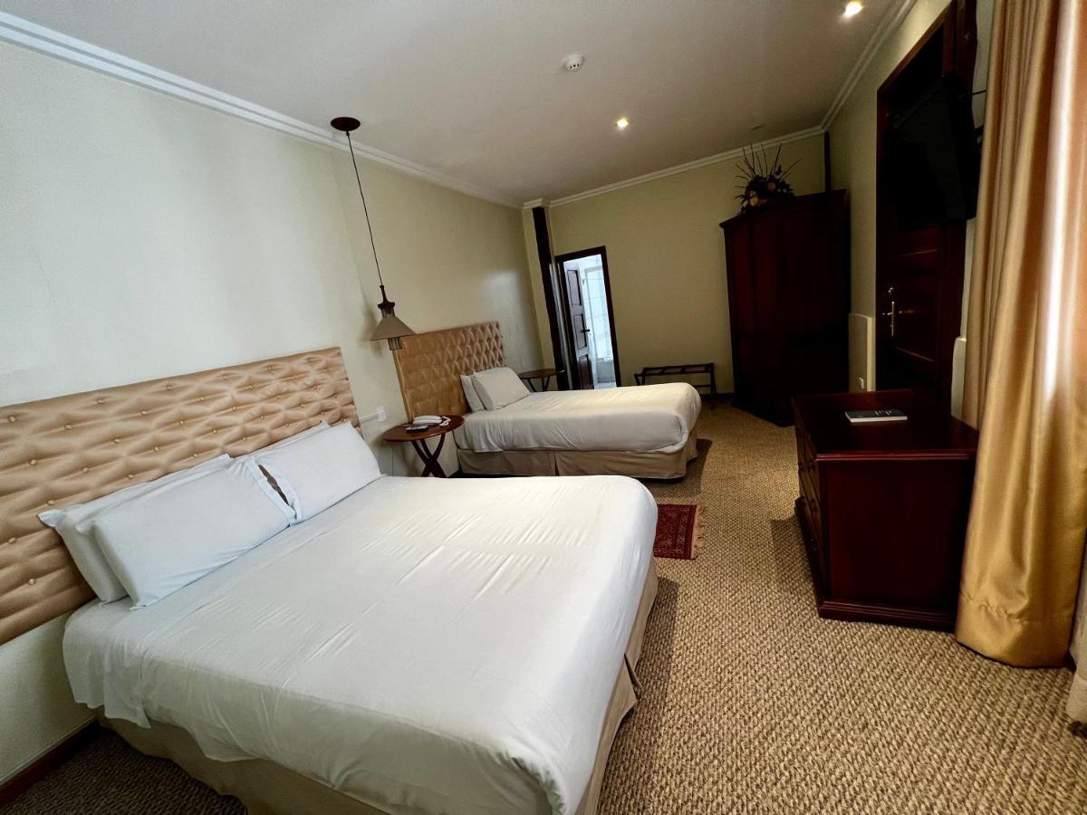 Carvallo Hotel Cuenca
