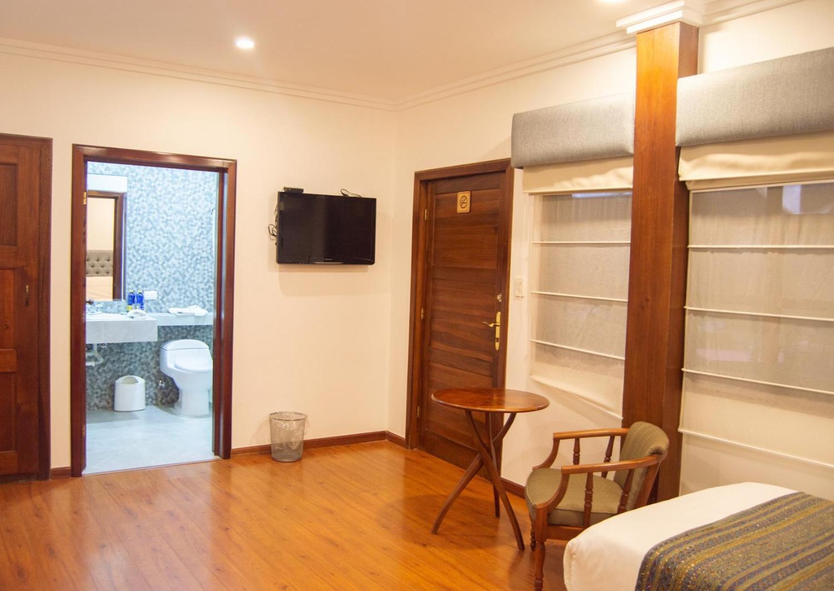 Hotel Carvallo 5*
