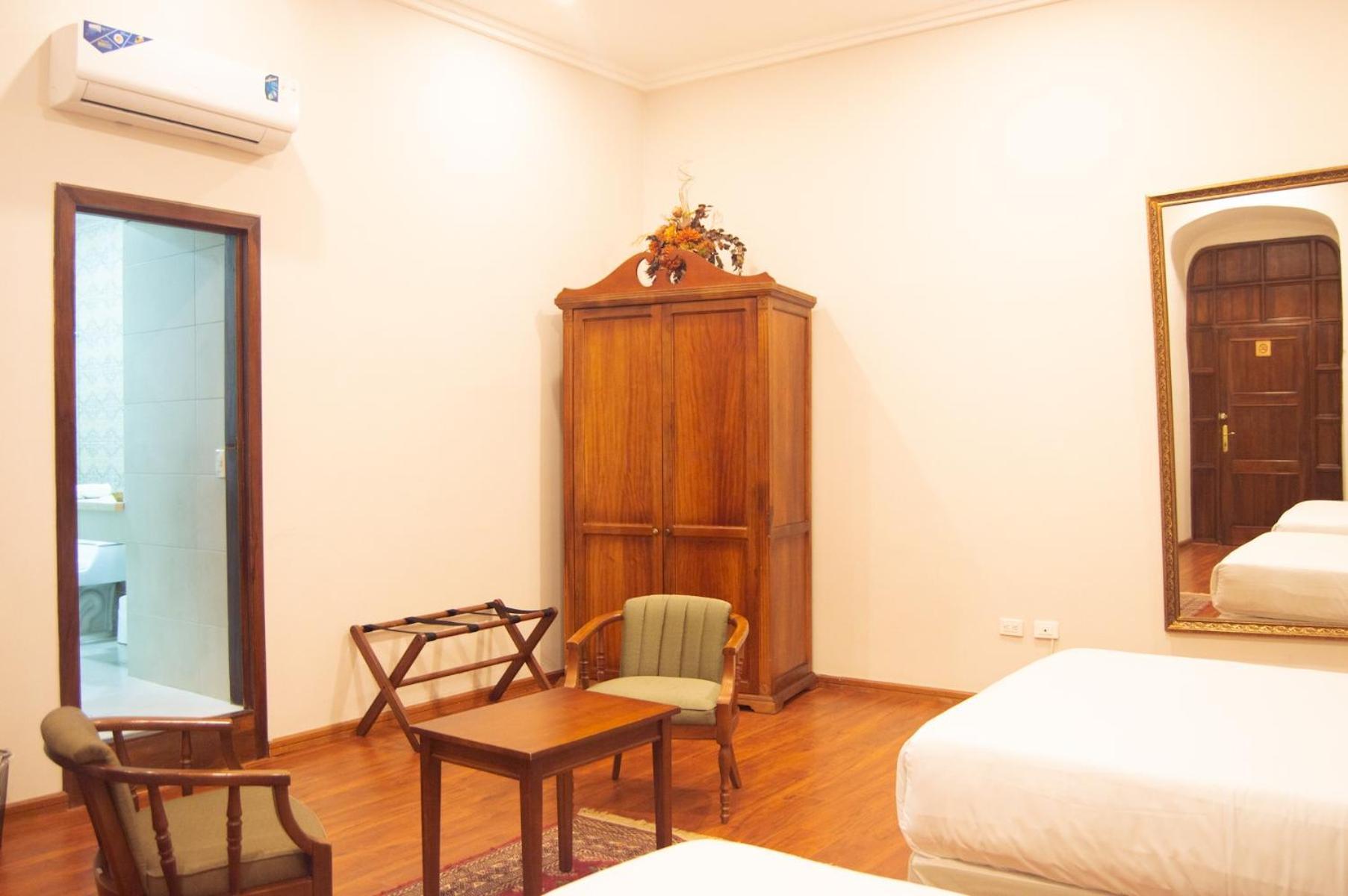 Carvallo 5* Cuenca