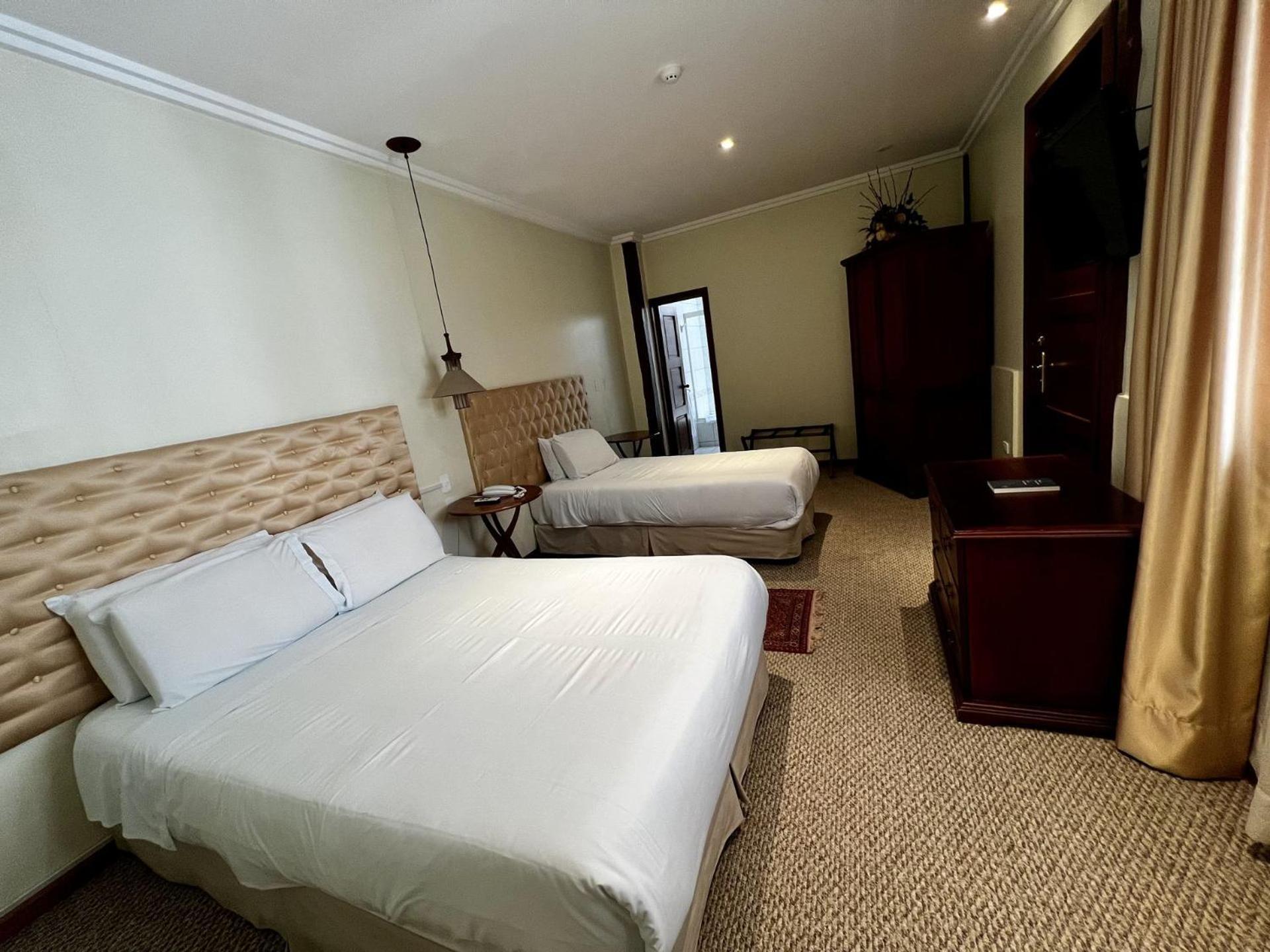 Carvallo Hotel 5*