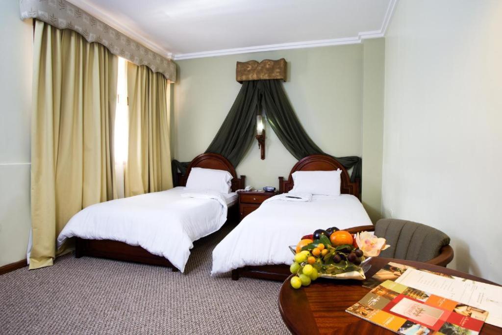 Carvallo Hotel
