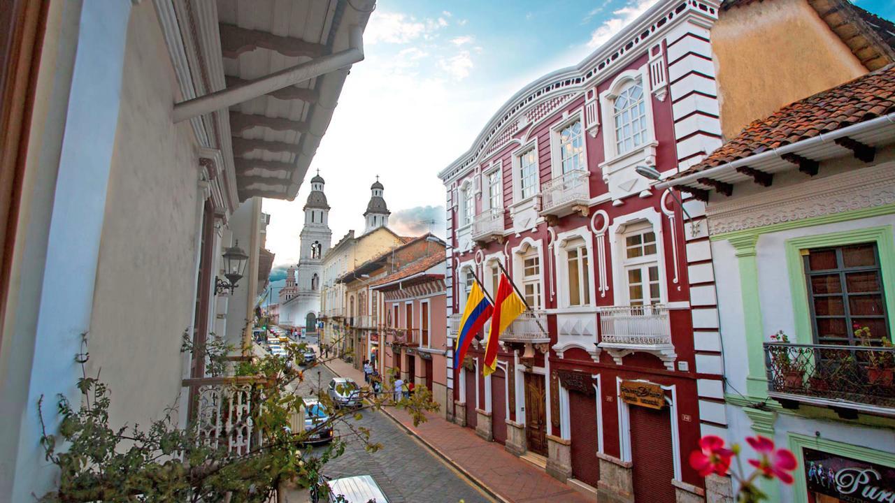 Hotel Carvallo Cuenca