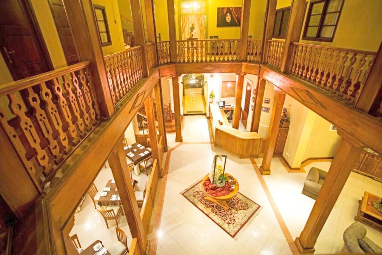 Hotel Carvallo Cuenca