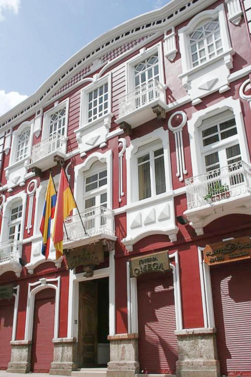 Carvallo 5* Cuenca